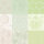 Napkins (4x Set) Mille Parfums Verde 55x55 cm cotton - Garnier-Thiebaut