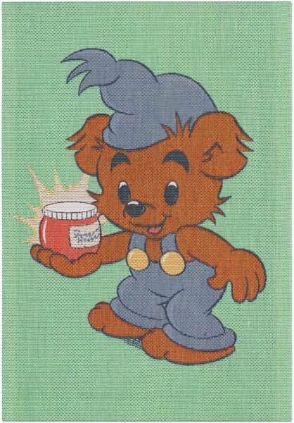 Towel Bamse 514 35x50 cm cotton - Ekelund