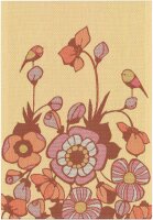 Towel Blomkvitter 520 35x50 cm cotton - Ekelund