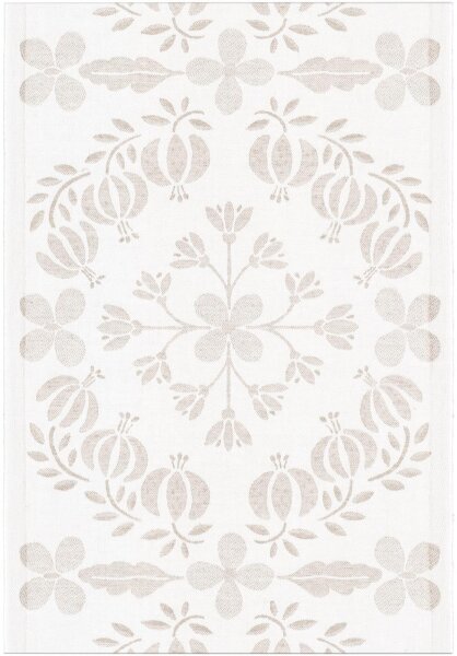 Towel Elegans 080 35x50 cm Cotton-linen mix - Ekelund