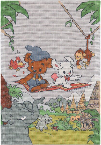 Towel Flygande Mattan 599 35x50 cm cotton - Ekelund