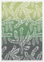 Towel Frostgren 040 48x70 cm cotton - Ekelund