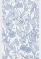 Towel Havsblom 010 35x50 cm Cotton-linen mix - Ekelund