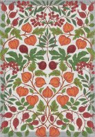 Towel Höstskörd 599 35x50 cm cotton - Ekelund