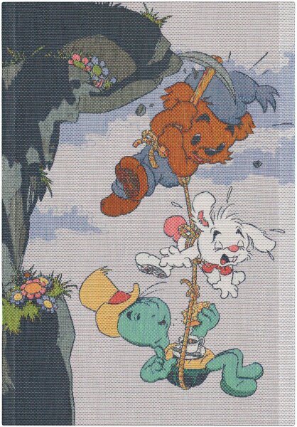 Towel Klättrar 599 35x50 cm cotton - Ekelund