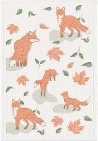 Towel Lönndans 070 35x50 cm cotton - Ekelund