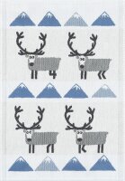 Towel Norrland 010 35x50 cm cotton - Ekelund