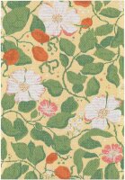 Towel Skogsblom 599 35x50 cm cotton - Ekelund