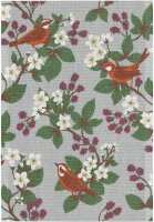 Towel Skogskvitter 599 35x50 cm cotton - Ekelund