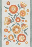 Towel Solblomma 599 35x50 cm cotton - Ekelund