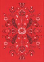 Towel Torplyckan 360 48x70 cm cotton - Ekelund
