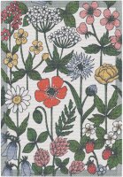 Towel Vildblomster 599 35x50 cm cotton - Ekelund