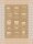 Tea towel Barista Latte 60x80 cm cotton - Le Jacquard Français