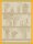 Tea towel Herbes Fraîches Pissenlit 60x80 cm cotton - Le Jacquard Français