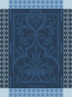 Tea towel Versailles Ornements 60x80 cm cotton - Le...