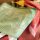 Tea towel Vignoble Vigne 60x80 cm cotton - Le Jacquard Français