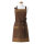 Apron Barista Moccacino 80x96 cm cotton - Le Jacquard Français