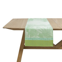 Table runner Sinharâja Jungle 50x150 cm cotton - Le...
