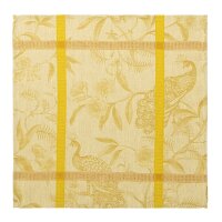 Napkins (4x Set) À LOrangerie Mimosa 55x55 cm...