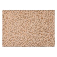 Coated placemats (2x Set) Champêtre Brindilles...