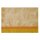 Coated placemats (2x Set) Sinharâja Fauve 36x50 cm cotton - Le Jacquard Français