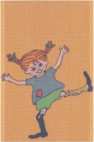 Towel Pippi  40x60 cm cotton - Ekelund