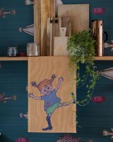 Towel Pippi  40x60 cm cotton - Ekelund