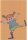 Towel Pippi  40x60 cm cotton - Ekelund