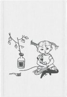 Towel Sockerdricka  35x50 cm cotton - Ekelund