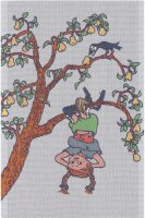Towel Uppochner  40x60 cm cotton - Ekelund