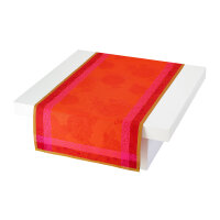 Table Runner Parfums De Bagatelle Capucine 55X150 Cm...
